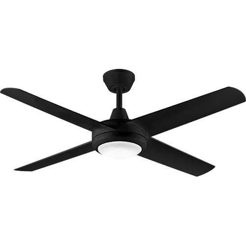 PerthSanta FANCON DOMIIA 発送7/23以降 ThreeSixtyFans 132cm Aspire Ceiling Fan with LED | Temple